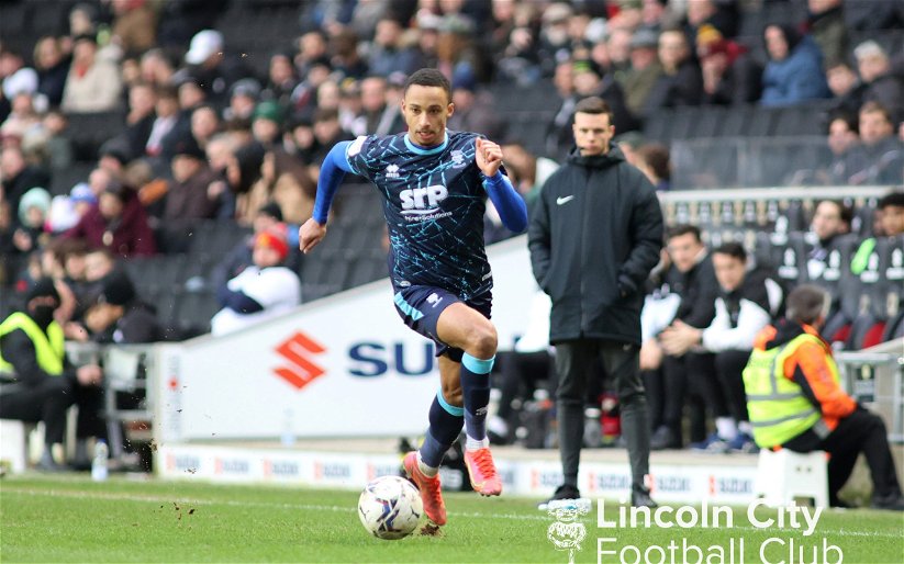 Image for Milton Keynes Dons 2-1 Lincoln City: Match Stats & Views From The Forum