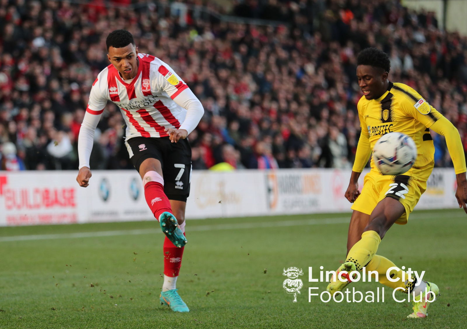 New Quiz Lincoln City v Burton Albion Last Time At Sincil Bank