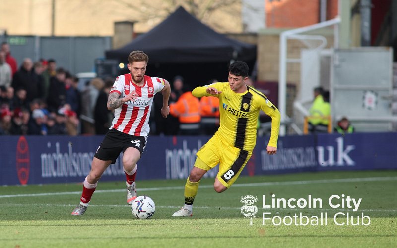 Image for Lincoln City 1-2 Burton Albion: Three Things We Learned