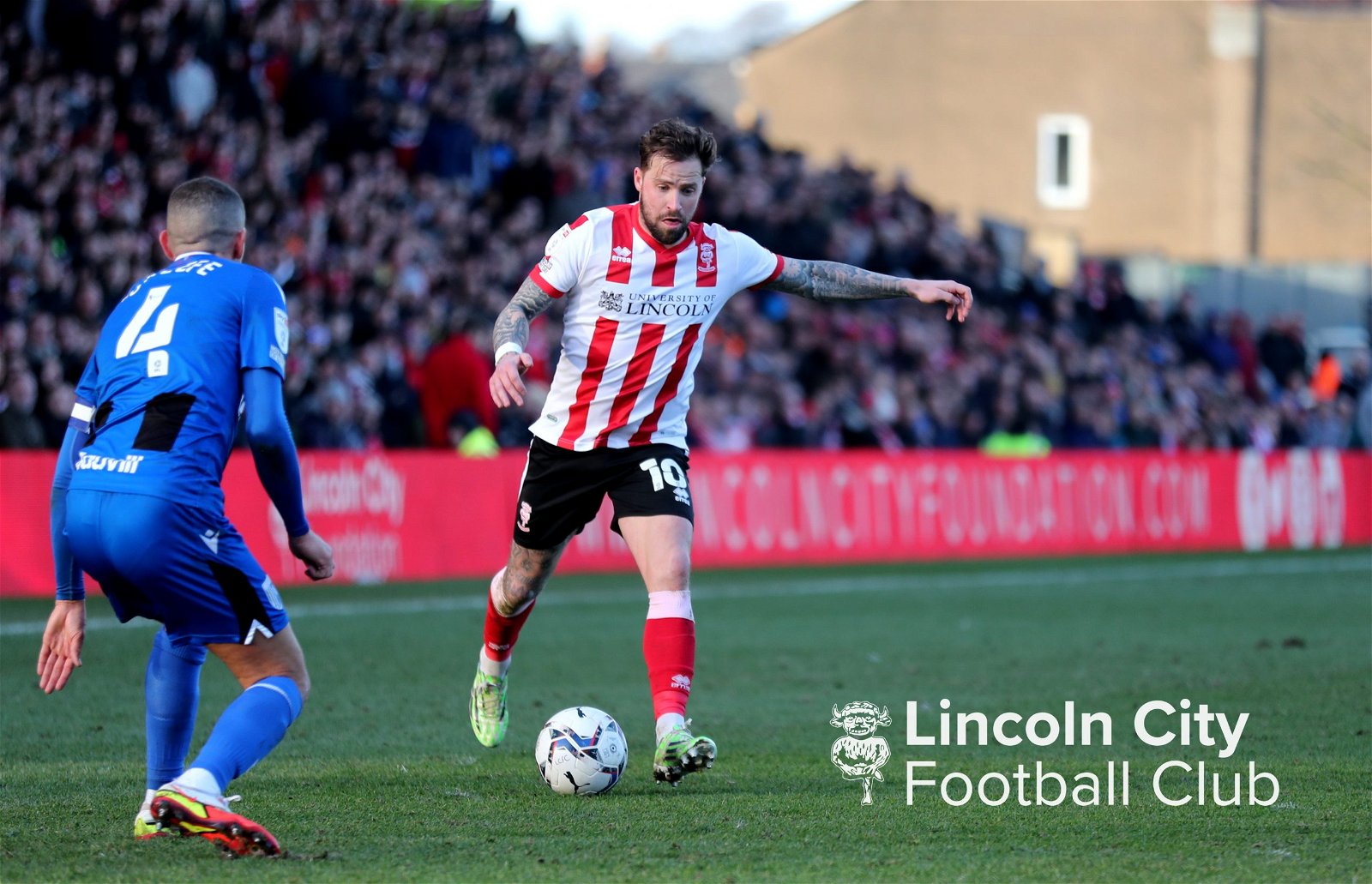 Lincoln City 0-2 Gillingham: Three Things We Learned