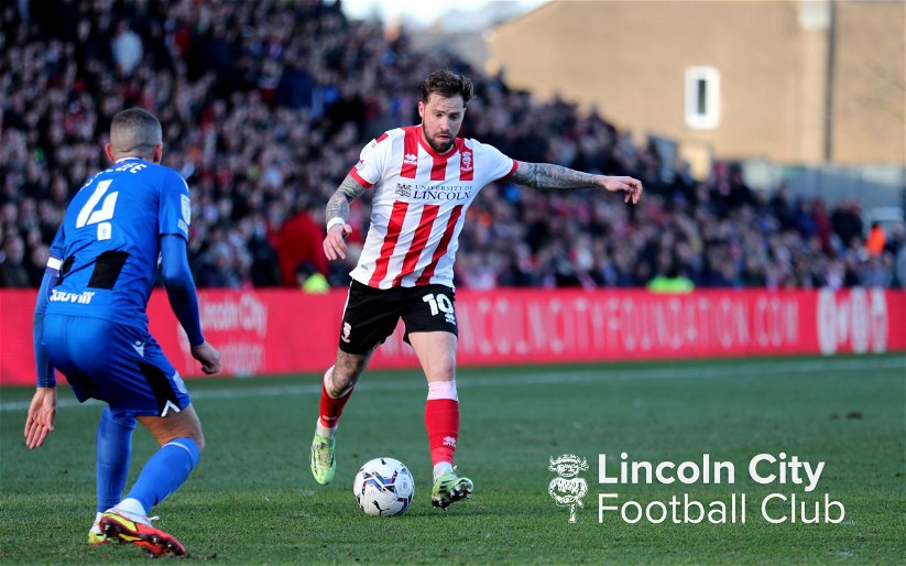 Image for Lincoln City 0-2 Gillingham: Three Things We Learned