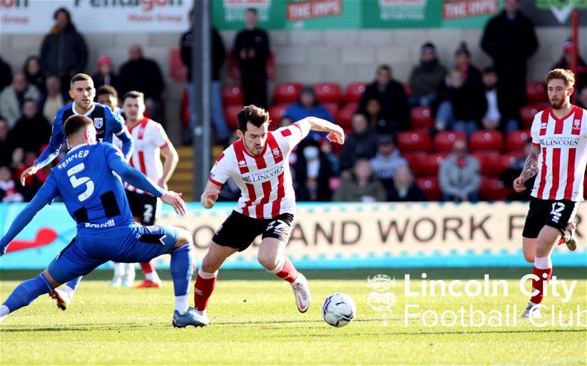 Image for Lincoln City 0-2 Gillingham: Match Stats & Views From The Forum