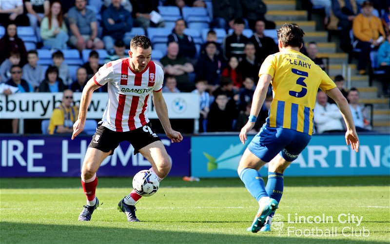 Image for Three Things The Imps Need To Do To Win Versus Charlton Athletic