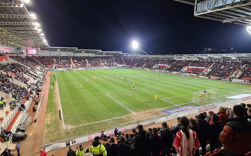 Image for Rotherham United 2-1 Lincoln City: Match Stats & Views From The Forum