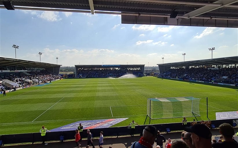 Image for Shrewsbury Town (a): New Quiz & Pre-Match Discussion