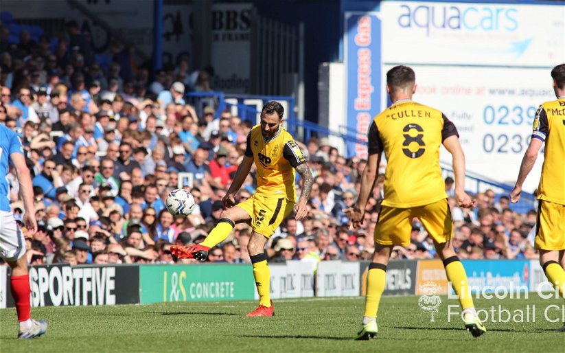 Image for Portsmouth 3-2 Lincoln City: Views, Highlights & Stats