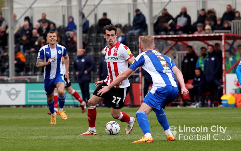 Image for Lincoln City 1-3 Wigan Athletic: Three Things We Learned