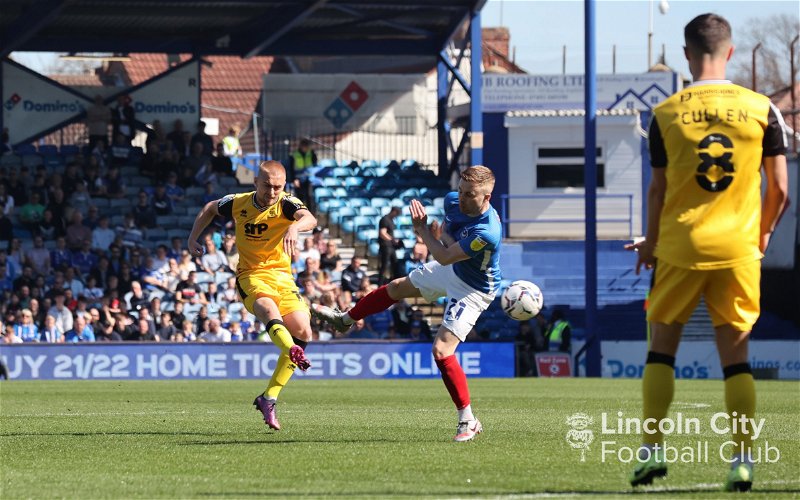 Image for Portsmouth 3-2 Lincoln City: Our Man of The Match