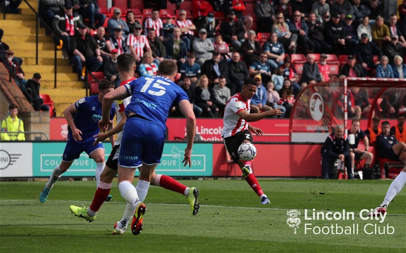 Image for Lincoln City 3-0 Cheltenham Town: Three Things We Learned