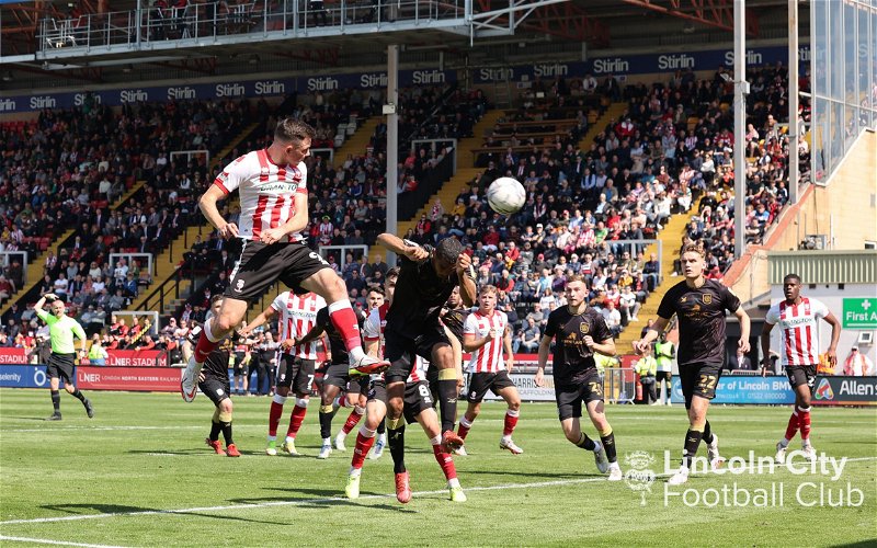Image for Lincoln City 2-1 Crewe Alexandra: Three Things We Learned