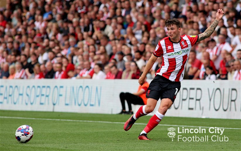Image for Lincoln City 1-1 Exeter City: Views, Highlights & Stats