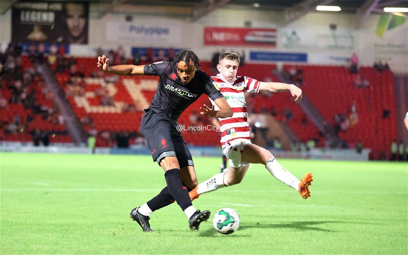 Image for Doncaster Rovers 0-3 Lincoln City: Views, Highlights & Stats