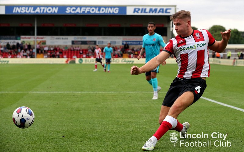 Image for Lincoln City 1-1 Exeter City: Three Things We Learned
