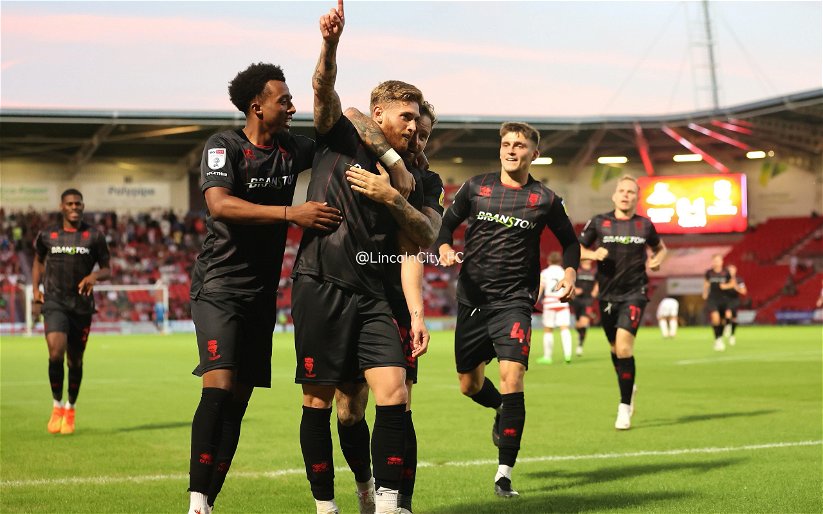 Image for Doncaster Rovers 0-3 Lincoln City: Three Things We Learnt