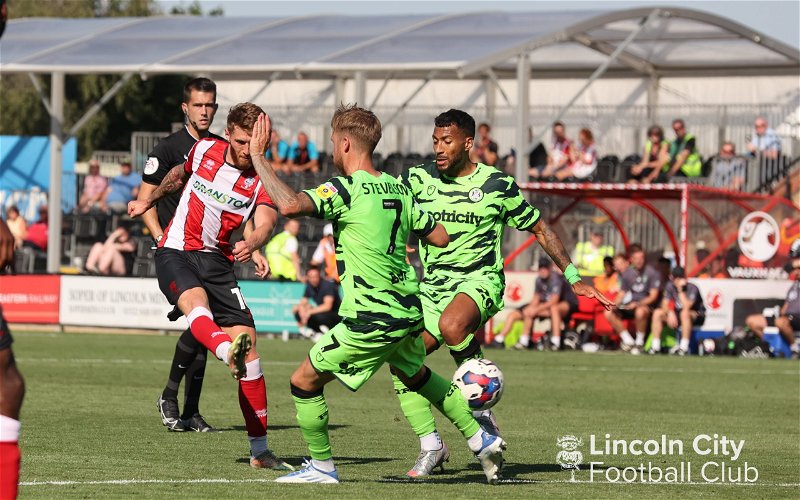 Image for Three Things The Imps Need To Do To Beat Oxford United (a)