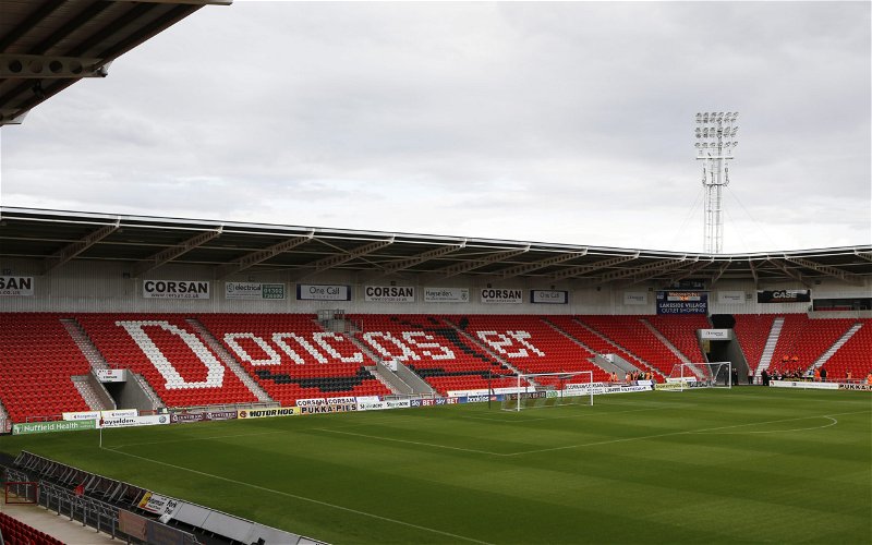 Image for Doncaster Rovers 0-3 Lincoln City: Our Man of The Match
