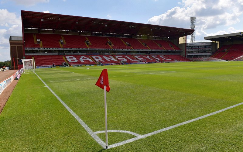 Image for Barnsley (a): Team News From Oakwell