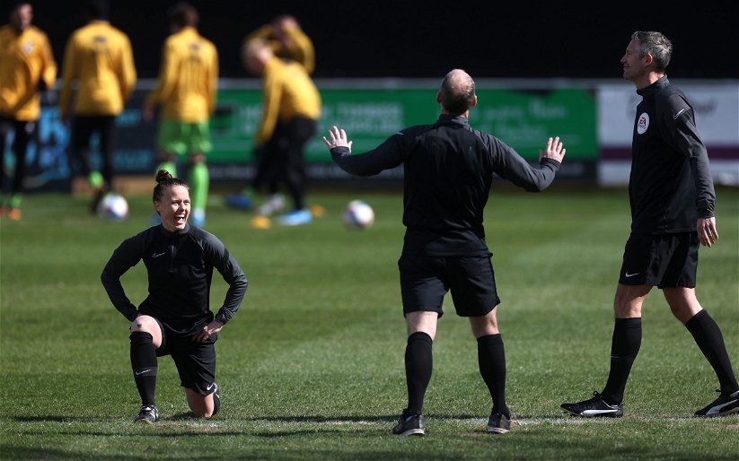 Image for Peterborough United (a): Match Officials