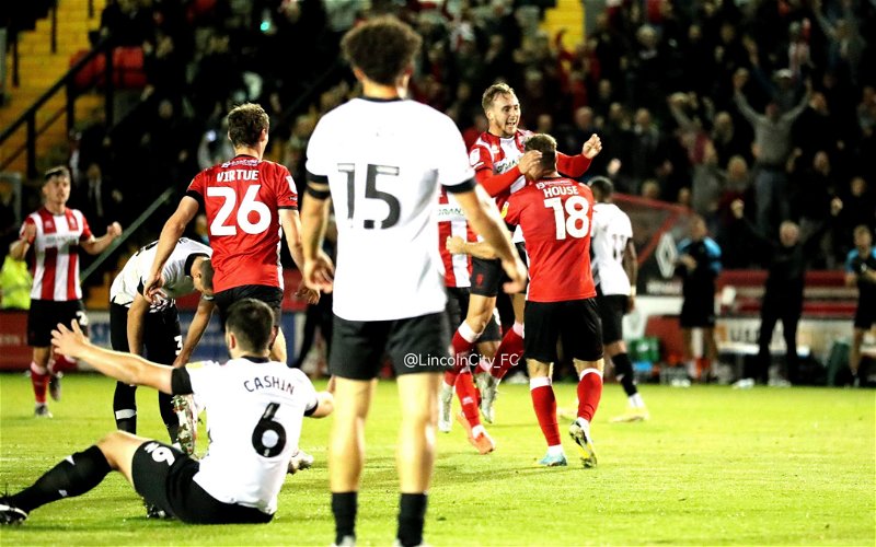 Image for Morecambe (h): Three Things The Imps Need To Do To Win Tomorrow