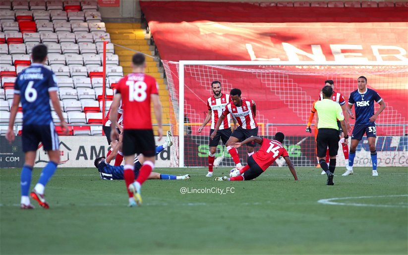 Image for Lincoln City 0-0 Charlton Athletic: Three Things We Learnt