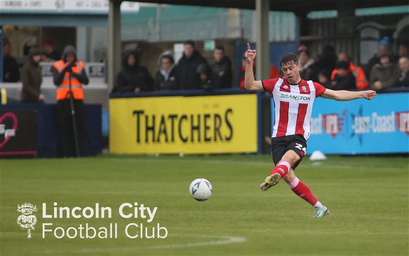 Image for Chippenham Town 1-0 Lincoln City: Three Things We Learnt