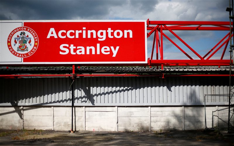 Image for QUIZ: Accrington Stanley (h): 10/01/23: EFL Trophy Special