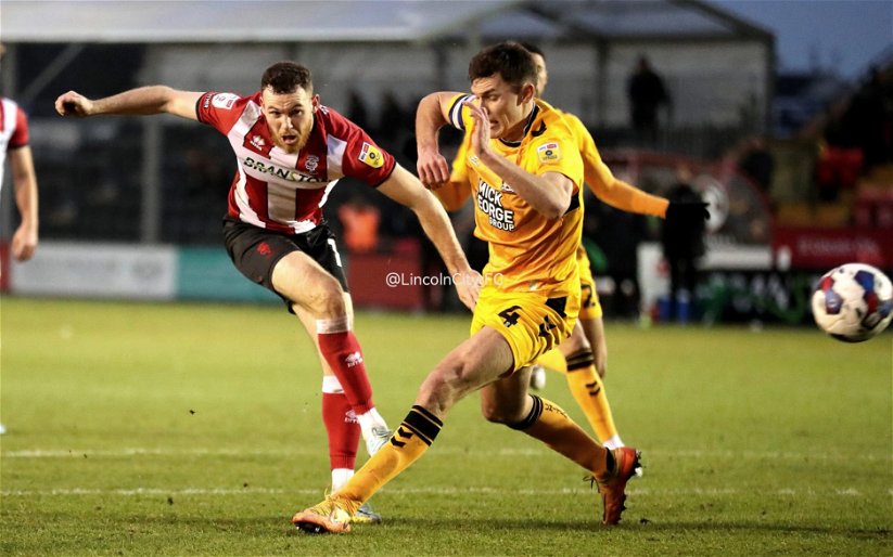 Image for Lincoln City 0-0 Cambridge United: Three Things We Learnt