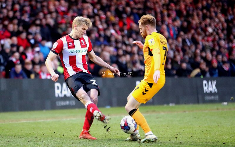 Image for Lincoln City 0-0 Cambridge United: Our Man of The Match