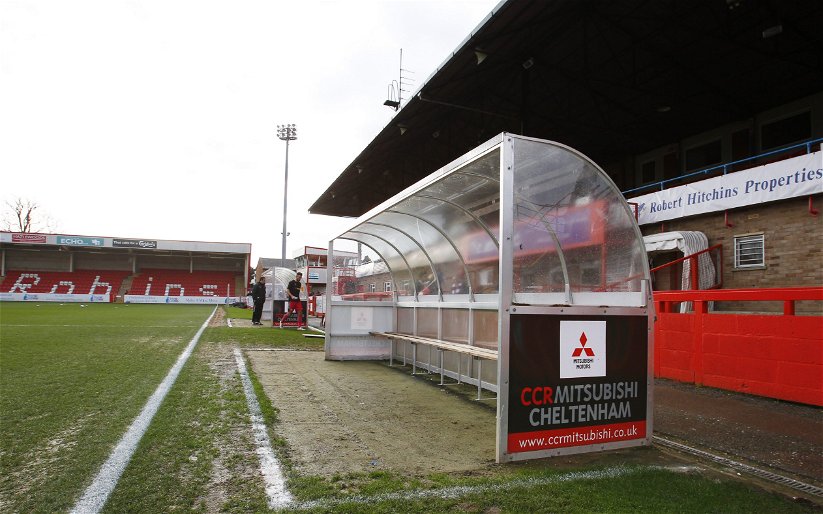 Image for Cheltenham Town (a): Two New Quizzes & Pre-Match Views