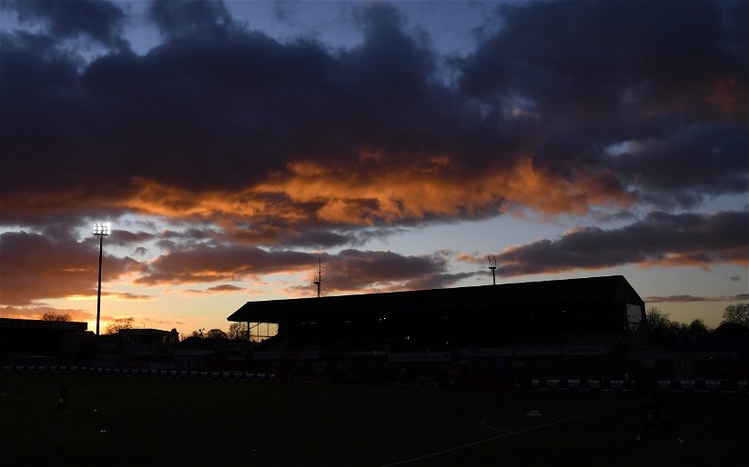 Image for Cheltenham Town 0-0 Lincoln City: Three Things We Learnt