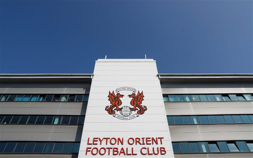 Image for Former Imps Midfielder Joins Leyton Orient