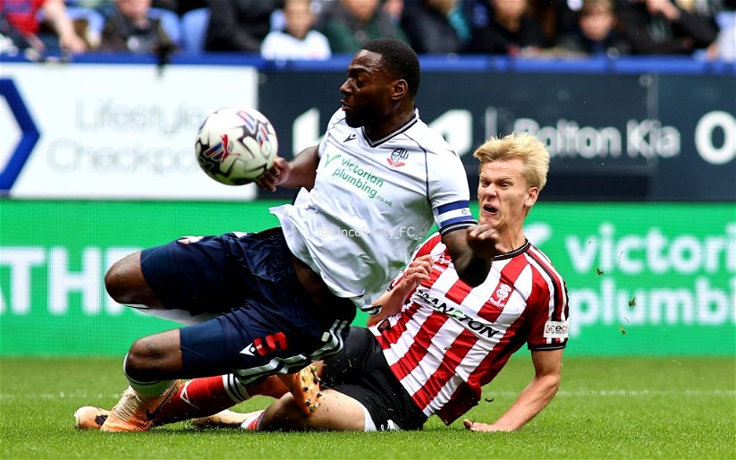 Image for Bolton Wanderers 3-0 Lincoln City: Three Things We Learnt