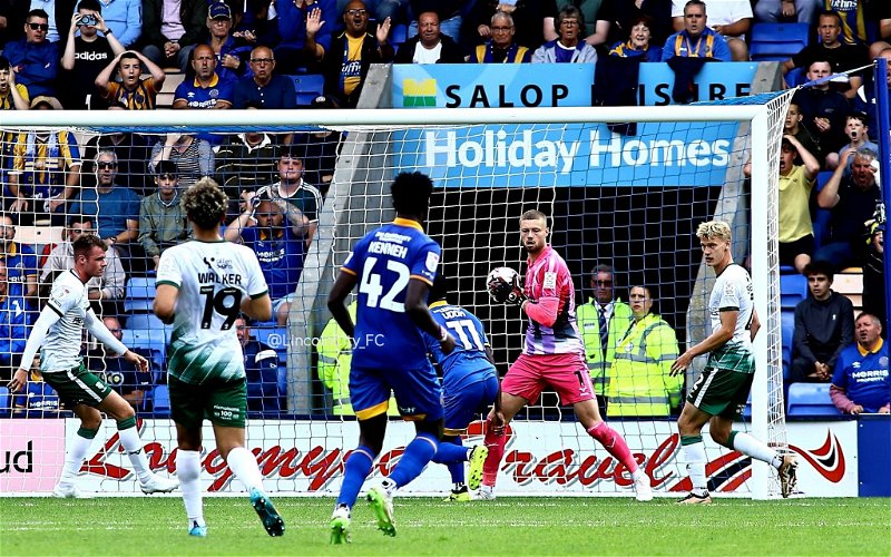 Image for Shrewsbury Town (a): Vote For Your Man of The Match Here