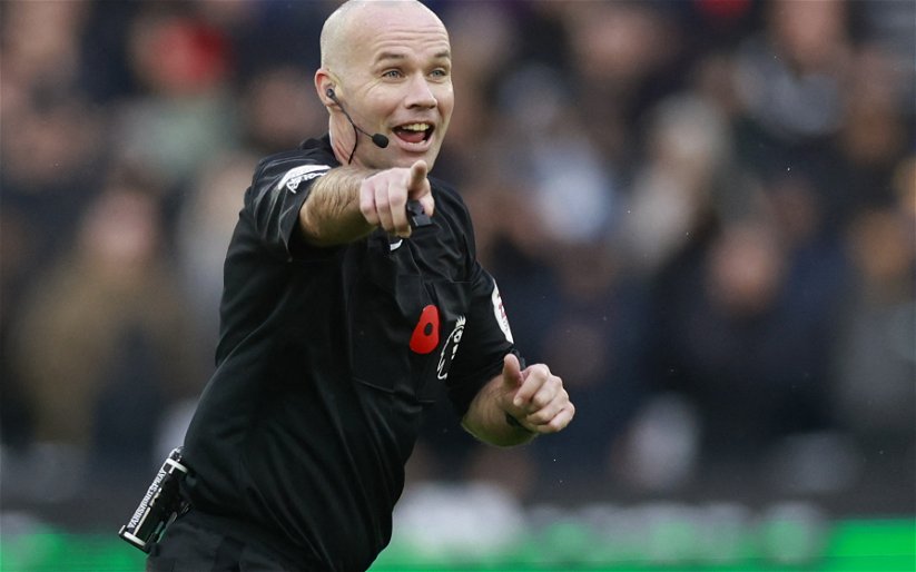Image for Sheffield United (a): Experienced Premier League Referee Appointed