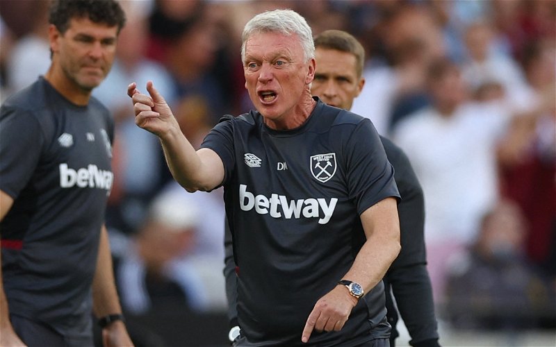 Image for “We’ve started the season very well given the loss of Declan Rice to Arsenal.” (Q&A)