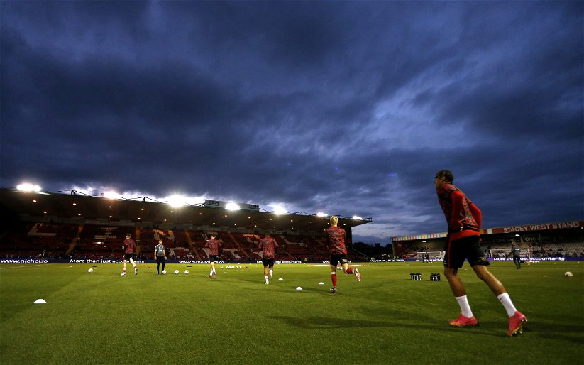 Image for Notts County (h): Team News From Sincil Bank