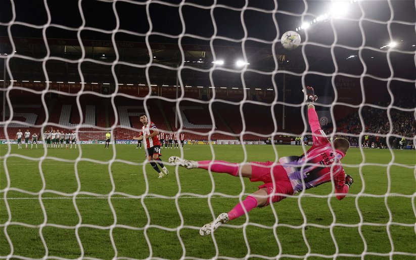 Image for Sheffield United 0-0 Lincoln City (2-3): Post-Match Views & Stats