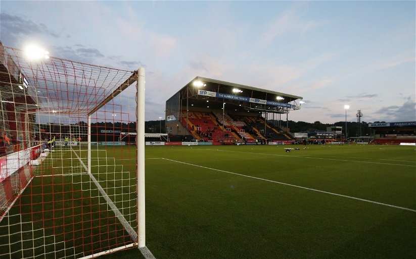 Image for Team News: Lincoln City v Oxford United
