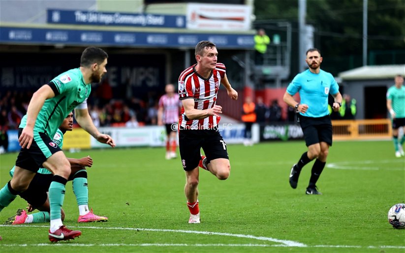 Image for Lincoln City 2-0 Cheltenham Town: Post-Match Reaction & Match Stats