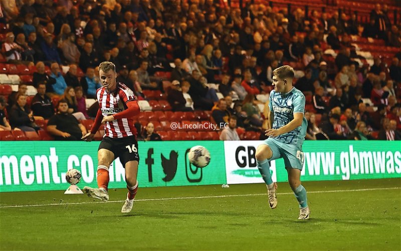 Image for Wolves U21s (h): Vital Lincoln City Man of The Match