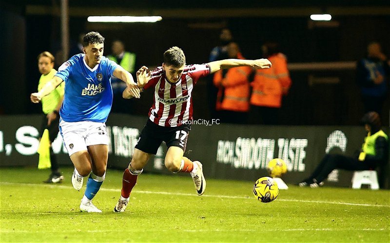 Image for Notts County (h): Vital Lincoln City Man of The Match