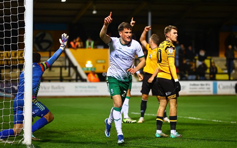 Image for Cambridge United 0-3 Lincoln City: Post-Match Views & Stats