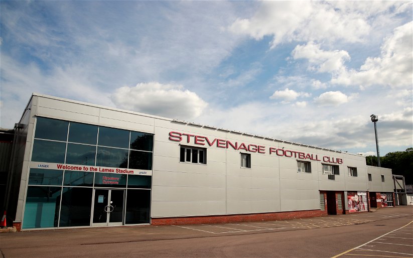 Image for Stevenage 1-0 Lincoln City: Post-Match Views & Stats