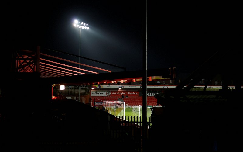 Image for Accrington Stanley v Lincoln City: Tonight’s Team News