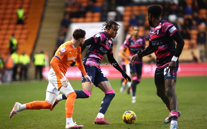 Image for Blackpool 2-0 Lincoln City: Three Things We Learnt