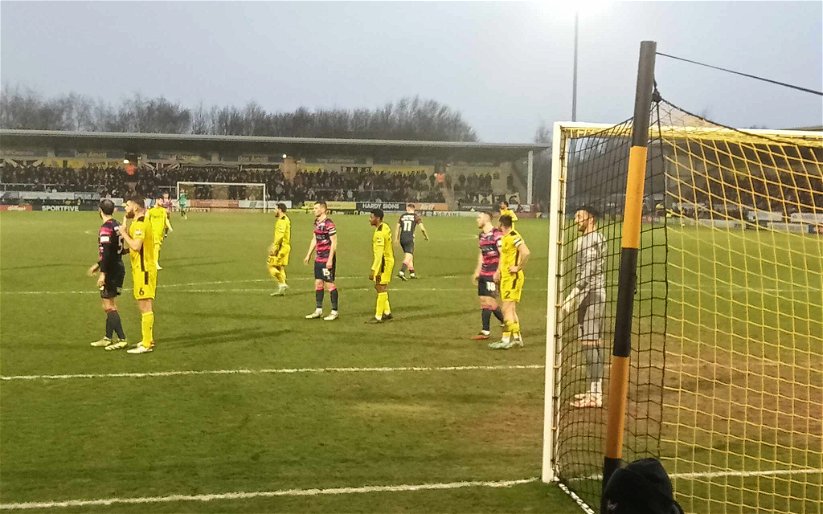 Image for Burton Albion 0-1 Lincoln City: Post-Match Reaction & Stats