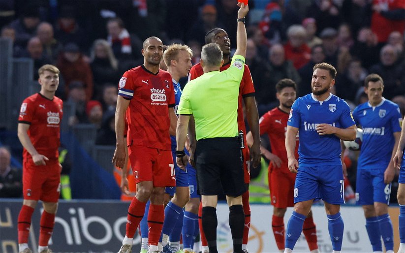 Image for Leyton Orient (h): Match Officials Confirmed