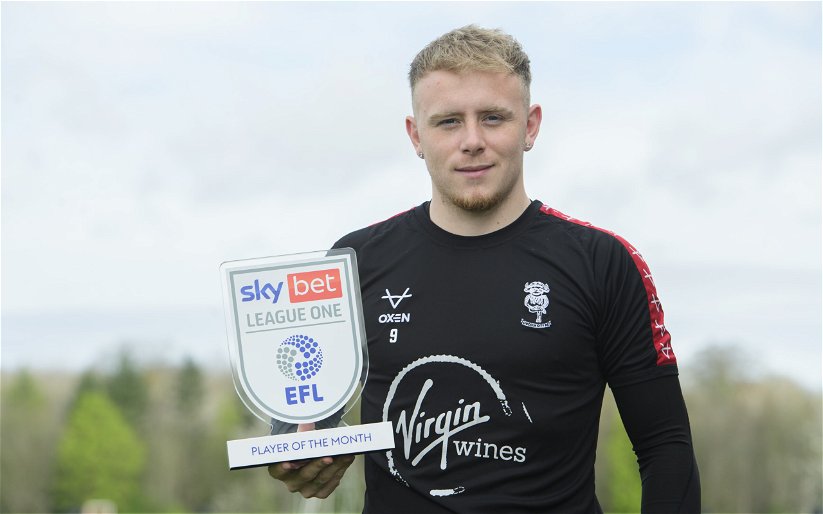 Image for City Player Wins EFL Player of The Month