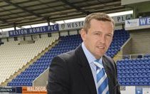 Image for Official: Boothroyd named Town boss