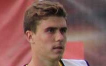 Image for Oxford have signed teenage striker Alex Jakubiak